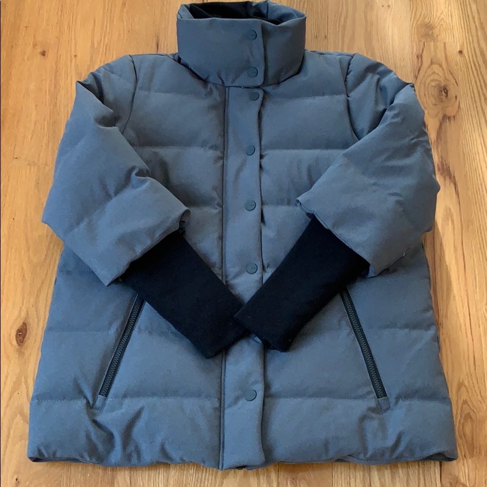 MPG Jacket